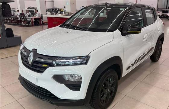 RENAULT KWID 1.0 12V SCE FLEX ICONIC MANUAL